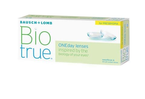 BIOTRUE ONEDAY For Presbyopia