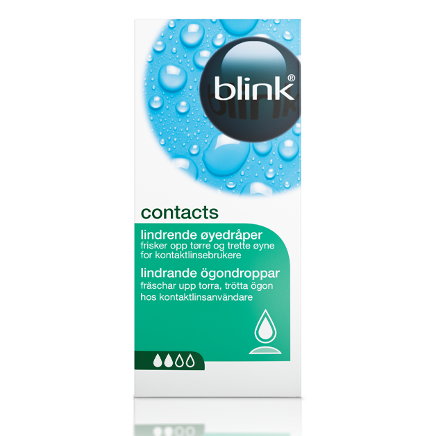 Blink Contacts