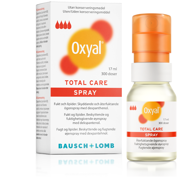 oxyal totalcare