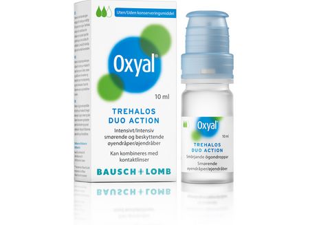 Oxyal Trehalos Duo