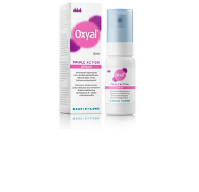 Oxyal Triple Action Spray