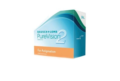 PureVision 2 for Astigmatism