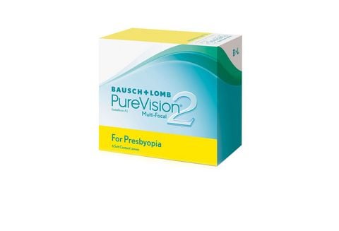 PureVision 2 for Presbyopia