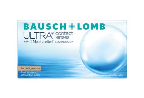 BAUSCH + LOMB ULTRA for Astigmatism