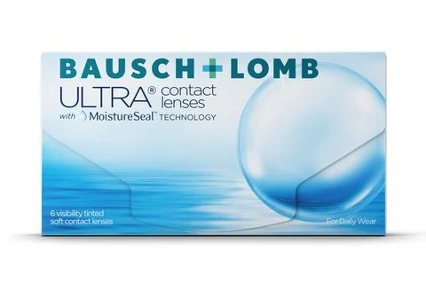 BAUSCH + LOMB ULTRA Spherical